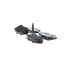 AD1394 by ADVICS - ADVICS Ultra-Premium Ceramic Brake Pads