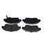 AD1394 by ADVICS - ADVICS Ultra-Premium Ceramic Brake Pads