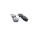Advics AD1402 Disc Brake Pad Set ADVICS Ultra-Premium Ceramic Brake Pads