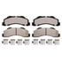 AD1414 by ADVICS - ADVICS Ultra-Premium Ceramic Brake Pads