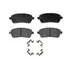 Advics AD1454 Disc Brake Pad Set ADVICS Ultra-Premium Ceramic Brake Pads