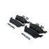 AD1602 by ADVICS - ADVICS Ultra-Premium Ceramic Brake Pads