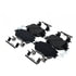 AD1733 by ADVICS - ADVICS Ultra-Premium Ceramic Brake Pads
