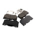 AD1784 by ADVICS - ADVICS Ultra-Premium Ceramic Brake Pads