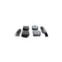 AD1805 by ADVICS - ADVICS Ultra-Premium Ceramic Brake Pads