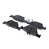 Advics AD1808 Disc Brake Pad Set ADVICS Ultra-Premium Ceramic Brake Pads