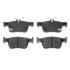 AD1878 by ADVICS - ADVICS Ultra-Premium Ceramic Brake Pads