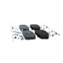 AD2035 by ADVICS - ADVICS Ultra-Premium Ceramic Brake Pads