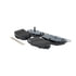 AD2065 by ADVICS - ADVICS Ultra-Premium Ceramic Brake Pads