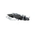 AD2115 by ADVICS - ADVICS Ultra-Premium Ceramic Brake Pads