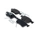 AD2115 by ADVICS - ADVICS Ultra-Premium Ceramic Brake Pads
