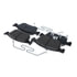 AD2115 by ADVICS - ADVICS Ultra-Premium Ceramic Brake Pads