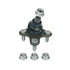 1160100034 by MEYLE - Audi, Volkswagen Suspension Ball Joint  - Front Right