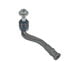 Meyle 1160200053HD Steering Tie Rod End Audi Steering Tie Rod End - Front Left Outer