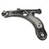 1160500009HD by MEYLE - Audi, Volkswagen Suspension Control Arm and Ball Joint Assembly  - Front Left