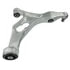 116 050 0097 by MEYLE - Audi, Porsche, Volkswagen Suspension Control Arm and Ball Joint Assembly