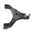 1160500091 by MEYLE - Mercedes-Benz, Volkswagen Suspension Control Arm and Ball Joint Assembly
