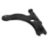 1160500156 by MEYLE - Audi, Volkswagen Suspension Control Arm and Ball Joint Assembly  - Front Lower