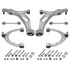 116 050 0191 S by MEYLE - 10-15 Audi Q7 (Sport Utility - 3.0 - AWD) Suspension Control Arm Kit  - Front