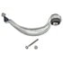 1160500265/HD by MEYLE - Audi Suspension Control Arm and Ball Joint Assembly  - Front Left Lower Rearward