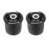 Meyle 300 333 1906 Suspension Subframe Bushing BMW Suspension Subframe Bushing - Rear