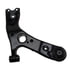 30 16 050 0110 by MEYLE - Suspension Control Arm for TOYOTA