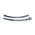 43-1069-2 by DAYTON PARTS - Leaf Spring - Rear, 3 Leaves, 1100 lbs. Capacity