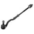 316 030 0009 by MEYLE - 04-10 BMW X3 (Sport Utility - 2.5, 3.0 - AWD) Steering Tie Rod Assembly  - Front