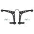 3160500023HD by MEYLE - BMW Suspension Control Arm Kit  - Front