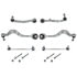 3160500104HD by MEYLE - BMW (Sedan - 2.5, 3.0, 4.4, 4.8, 5.0 - RWD) Suspension Control Arm Kit  - Front