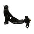 35 16 050 0033 by MEYLE - Suspension Control Arm and Ball Joint Assembly for MAZDA