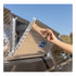 TBTS-90 by UWS - Bright Aluminum 90" Double-Door Topside Truck Tool Box