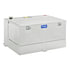 TT-45-COMBO by UWS - 45-Gallon Combo Bright Aluminum Transfer Tank