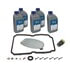 Meyle 014 135 0201 Transmission Filter Kit Mercedes-Benz Transmission Filter Kit