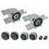0146100061 by MEYLE - Mercedes-Benz Suspension Control Arm Bushing Kit  - Front