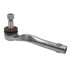 016 020 0043 by MEYLE - Mercedes-Benz Steering Tie Rod End  - Front Left