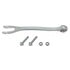 0160350016S by MEYLE - Mercedes-Benz Suspension Control Arm  - Rear