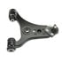 0160500042 by MEYLE - 06-11 Mercedes-Benz B200 Suspension Control Arm and Ball Joint Assembly