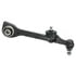 Meyle 016 050 0069 Suspension Control Arm and Ball Joint Assembly Mercedes-Benz Suspension Control Arm and Ball Joint