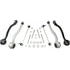 0160500090/HD by MEYLE - Mercedes-Benz Suspension Control Arm Kit  - Front