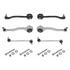 0160500090/HD by MEYLE - Mercedes-Benz Suspension Control Arm Kit  - Front
