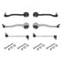 0160500091/HD by MEYLE - Mercedes-Benz Suspension Control Arm Kit  - Front