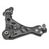 Meyle 0160500110 Suspension Control Arm and Ball Joint Assembly Mercedes-Benz Suspension Control Arm and Ball Joint Assembly