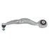 0160500153HD by MEYLE - Mercedes-Benz Suspension Control Arm and Ball Joint Assembly