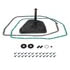 Meyle 100 135 0003/SK Transmission Filter Kit Audi, Volkswagen Transmission Filter Kit
