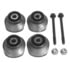 Meyle 1005010002S Suspension Subframe Bushing 90-97 Volkswagen Passat Suspension Subframe Bushing - Rear