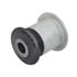 100 610 0011 by MEYLE - Audi, Porsche, Volkswagen Suspension Control Arm Bushing  - Front Lower Forward