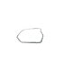 V10-3015 by VAICO - Seal, automatic transmission oil pan