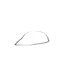 V10-3015 by VAICO - Seal, automatic transmission oil pan