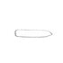 V10-3015 by VAICO - Seal, automatic transmission oil pan